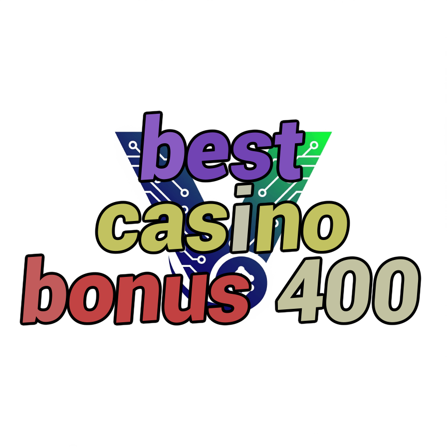 best casino bonus 400